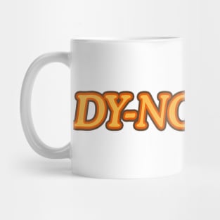 Dy-no-mite! Mug